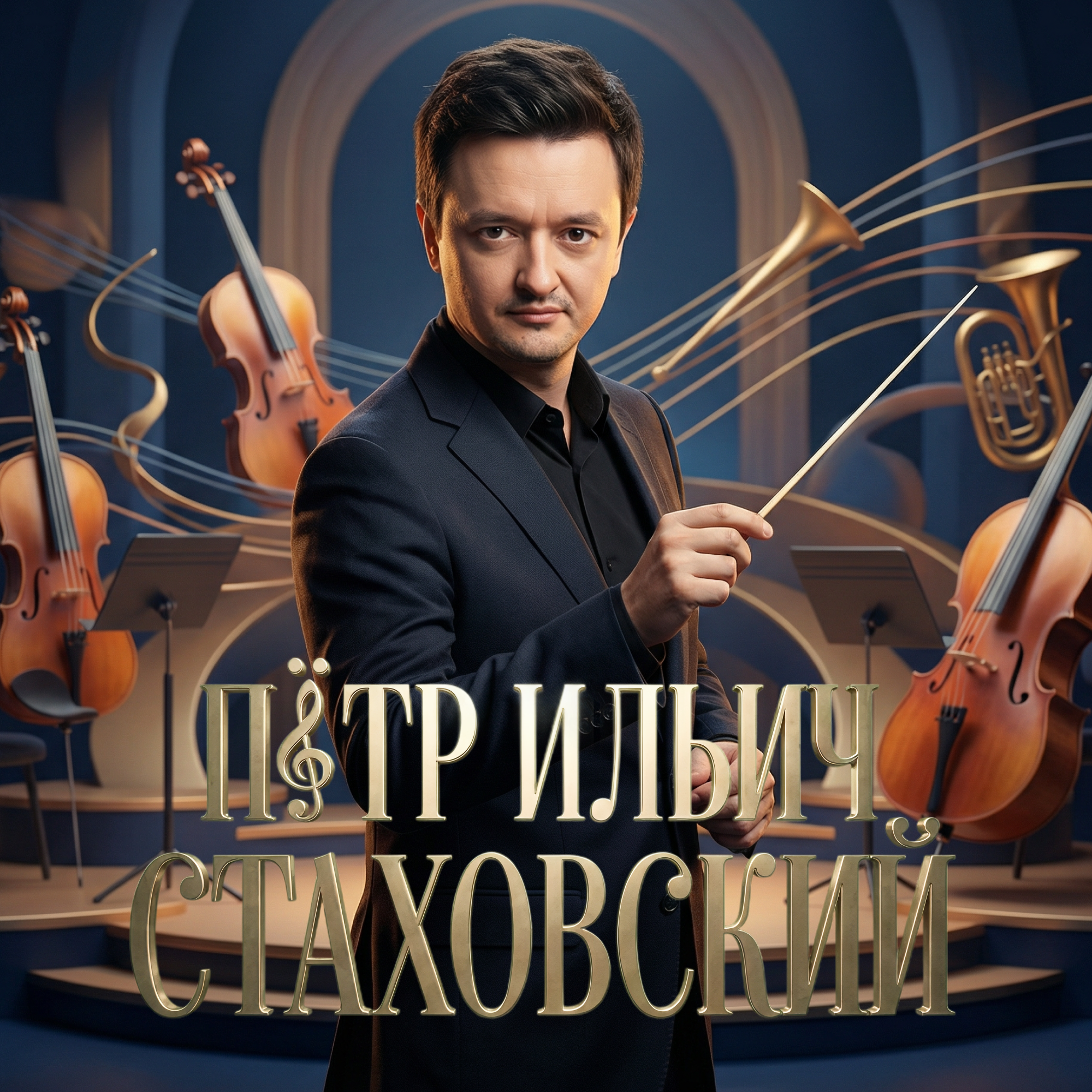 Петр Ильич Стаховский