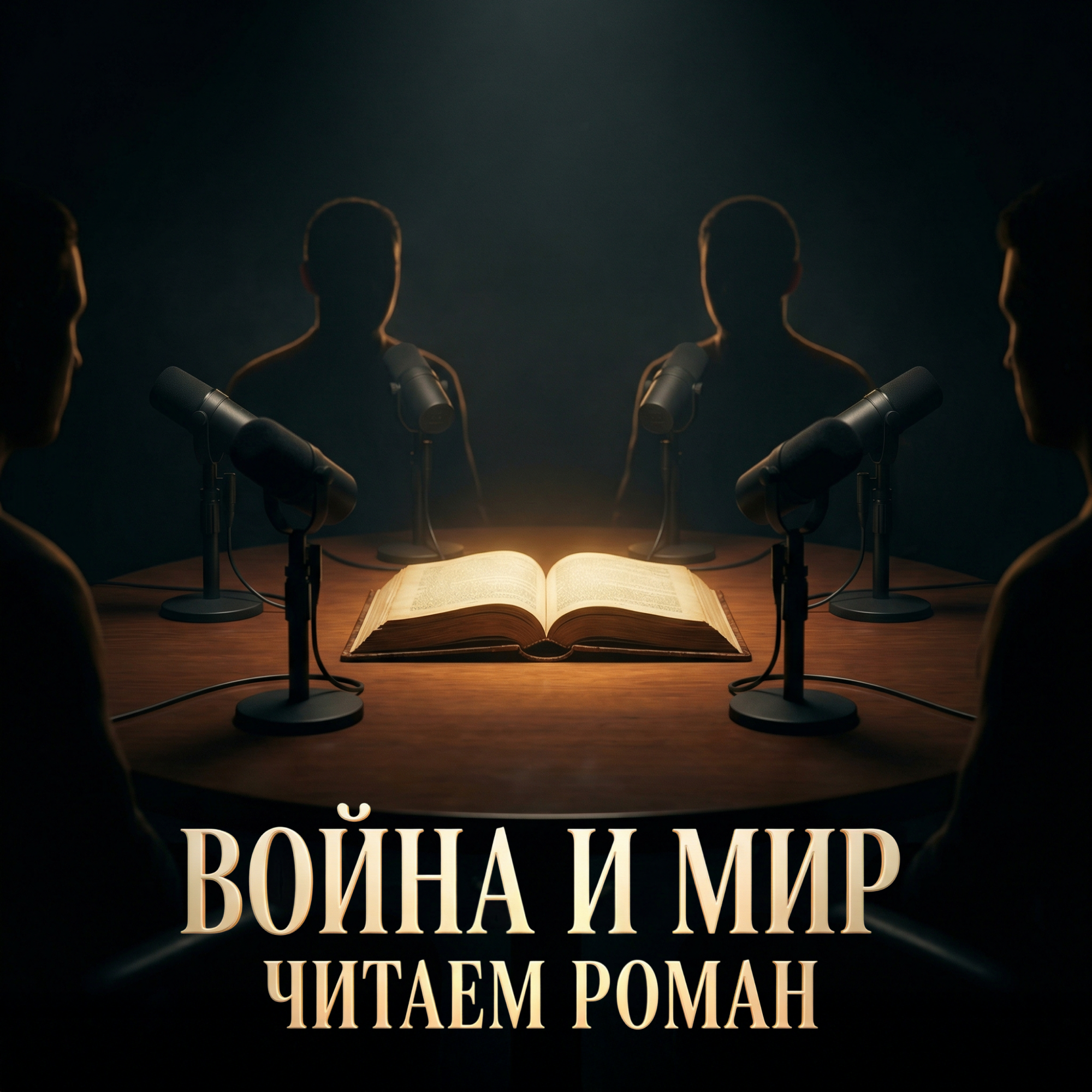 Война и мир. Читаем роман