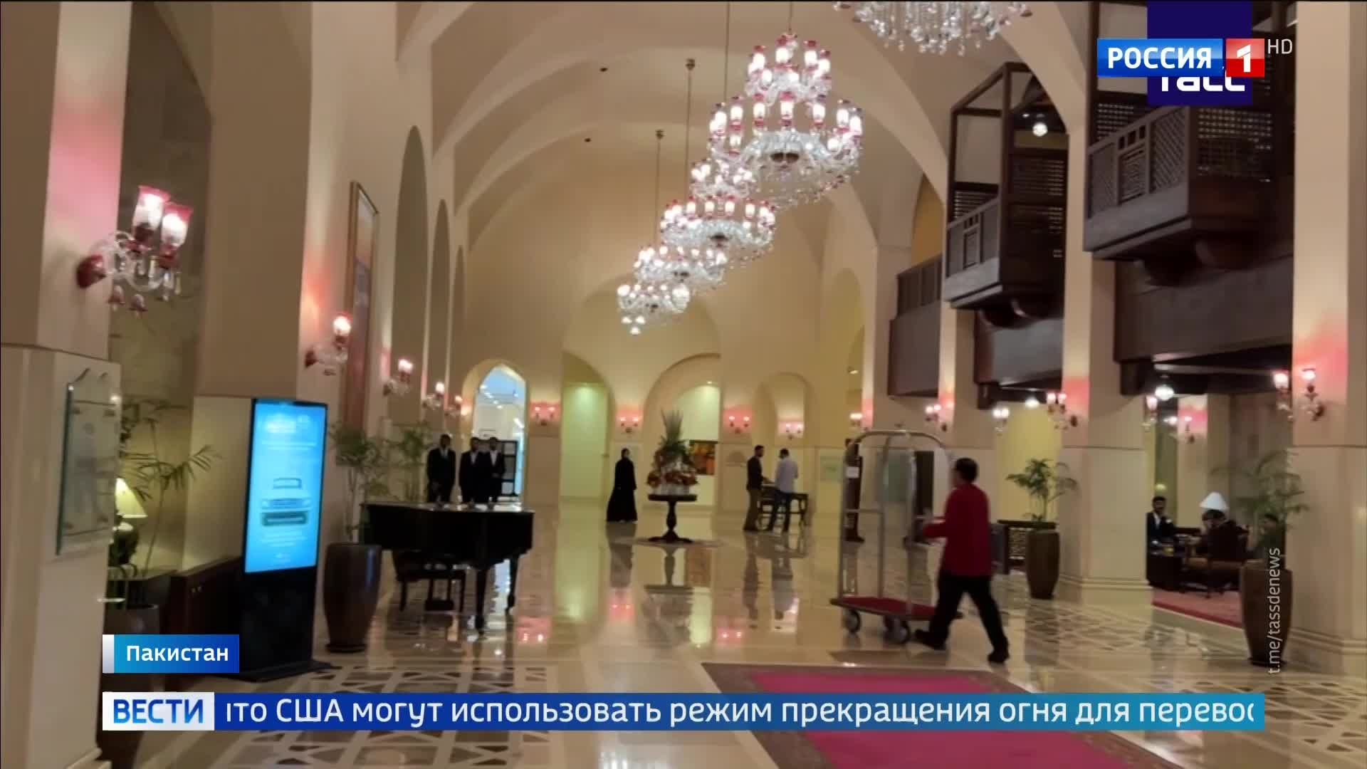 Американская делегация в Исламабаде: переговоры с Ираном и обеспокоенность Тегерана