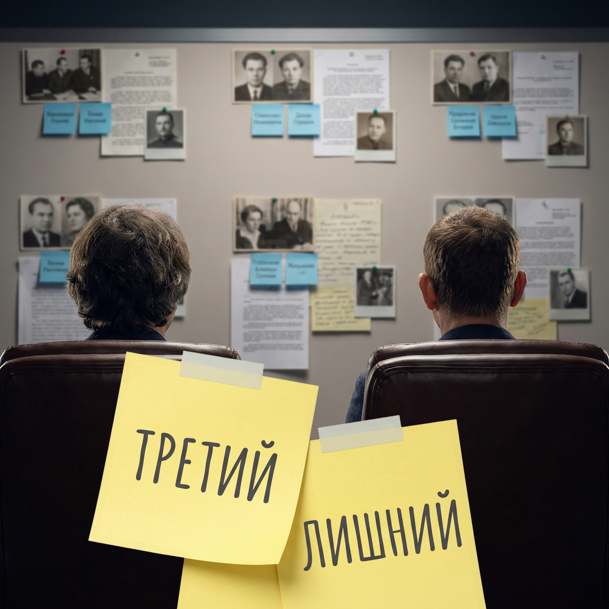 Третий лишний