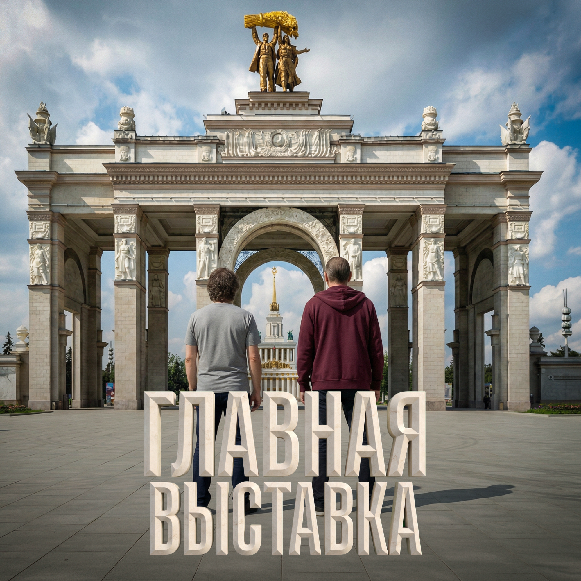 Главная выставка