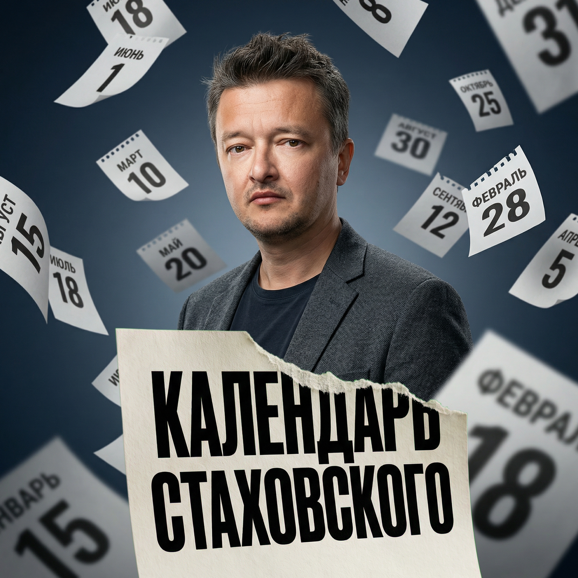 Календарь Стаховского