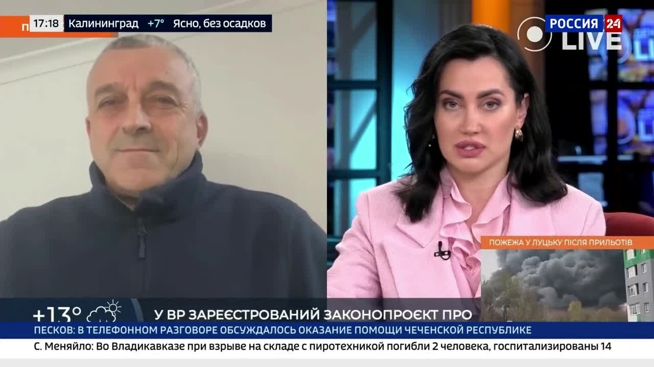 На Украине продолжается силовая мобилизация
