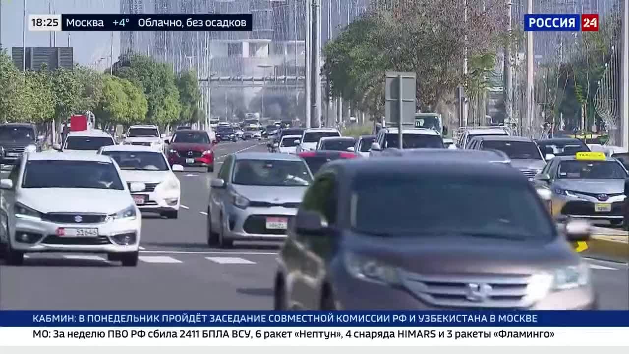 Через Ормузский пролив за сутки прошли только суда, связанные с Ираном