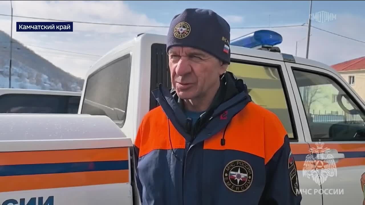 На Камчатке завершилась спасательная операция