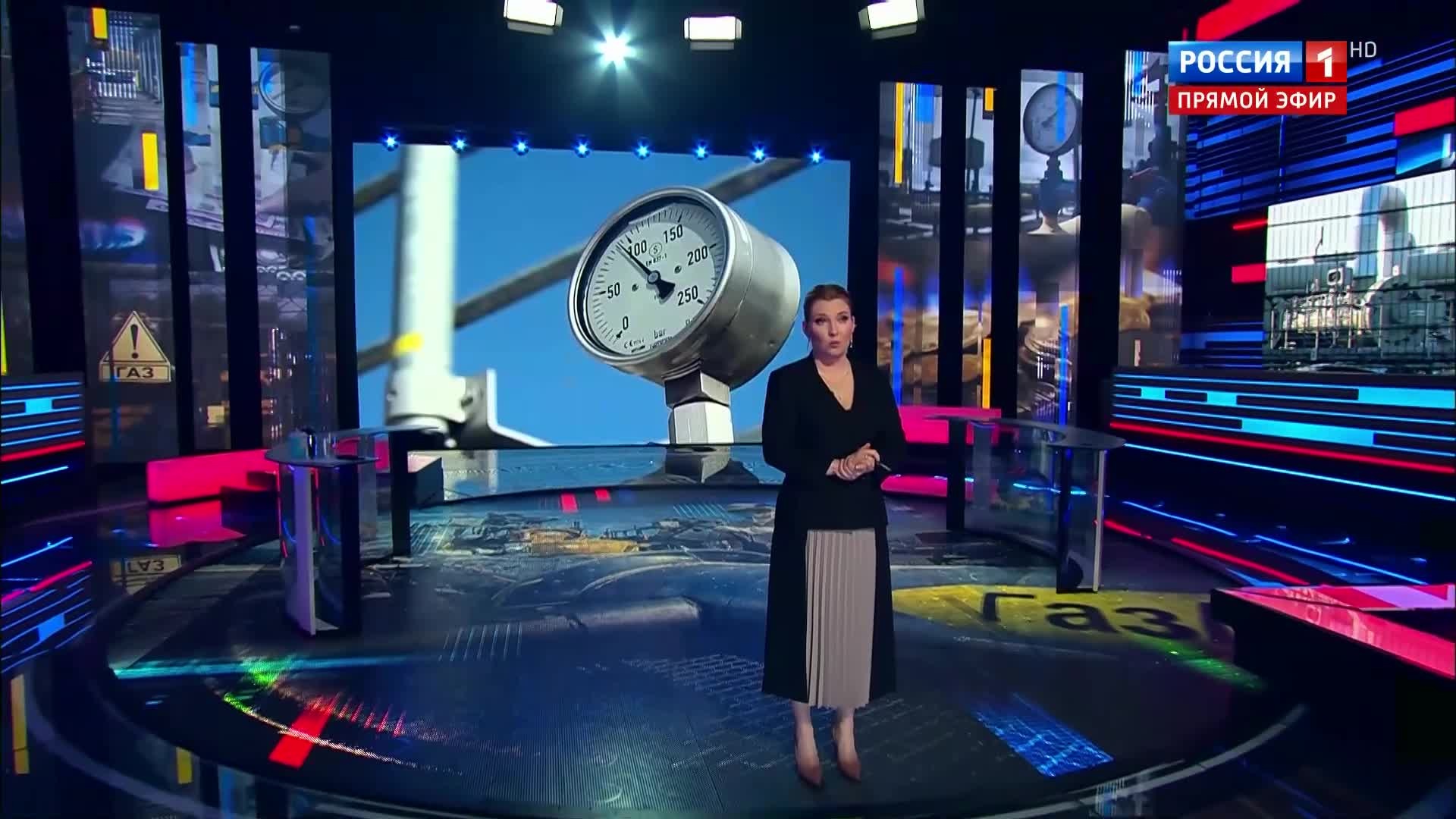 Европа увеличила закупки российского газа на 17%.