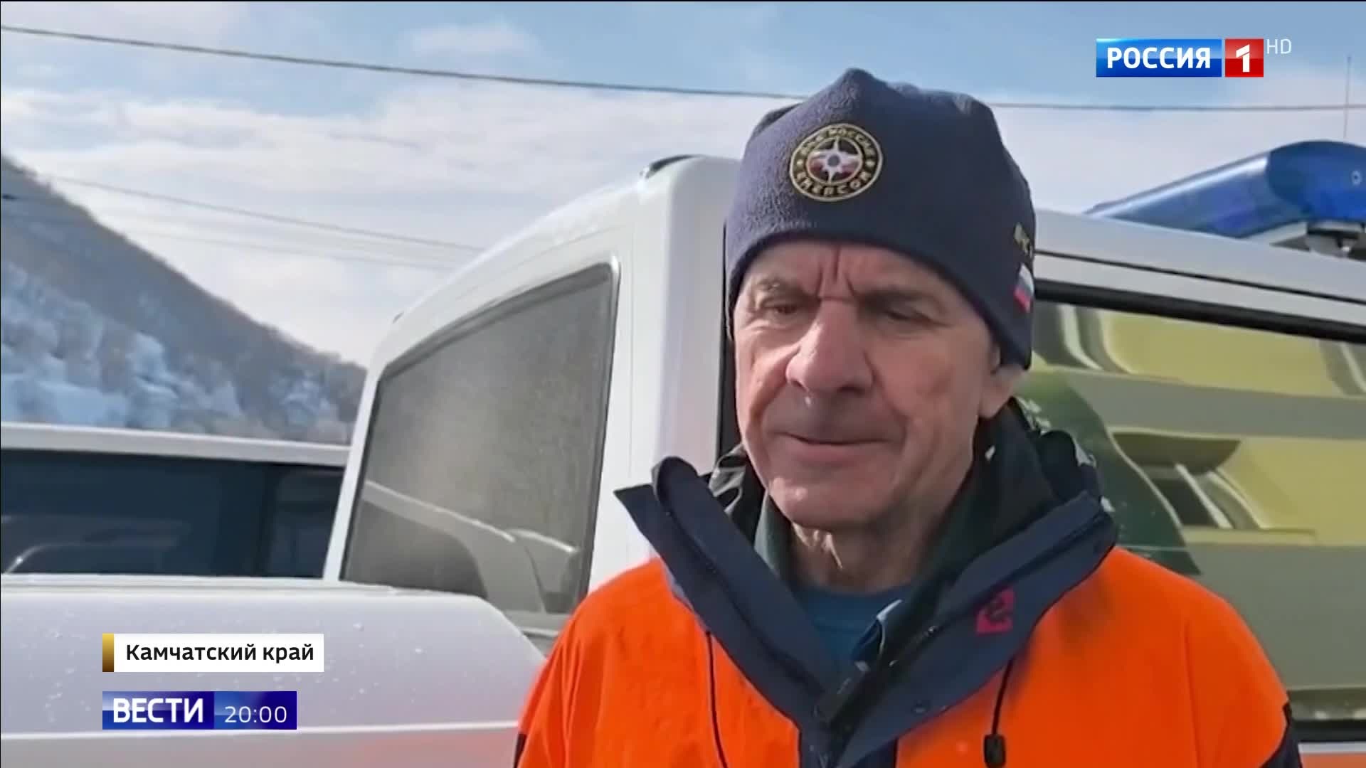 На Камчатке: трагедия в горах, двое погибших среди туристов