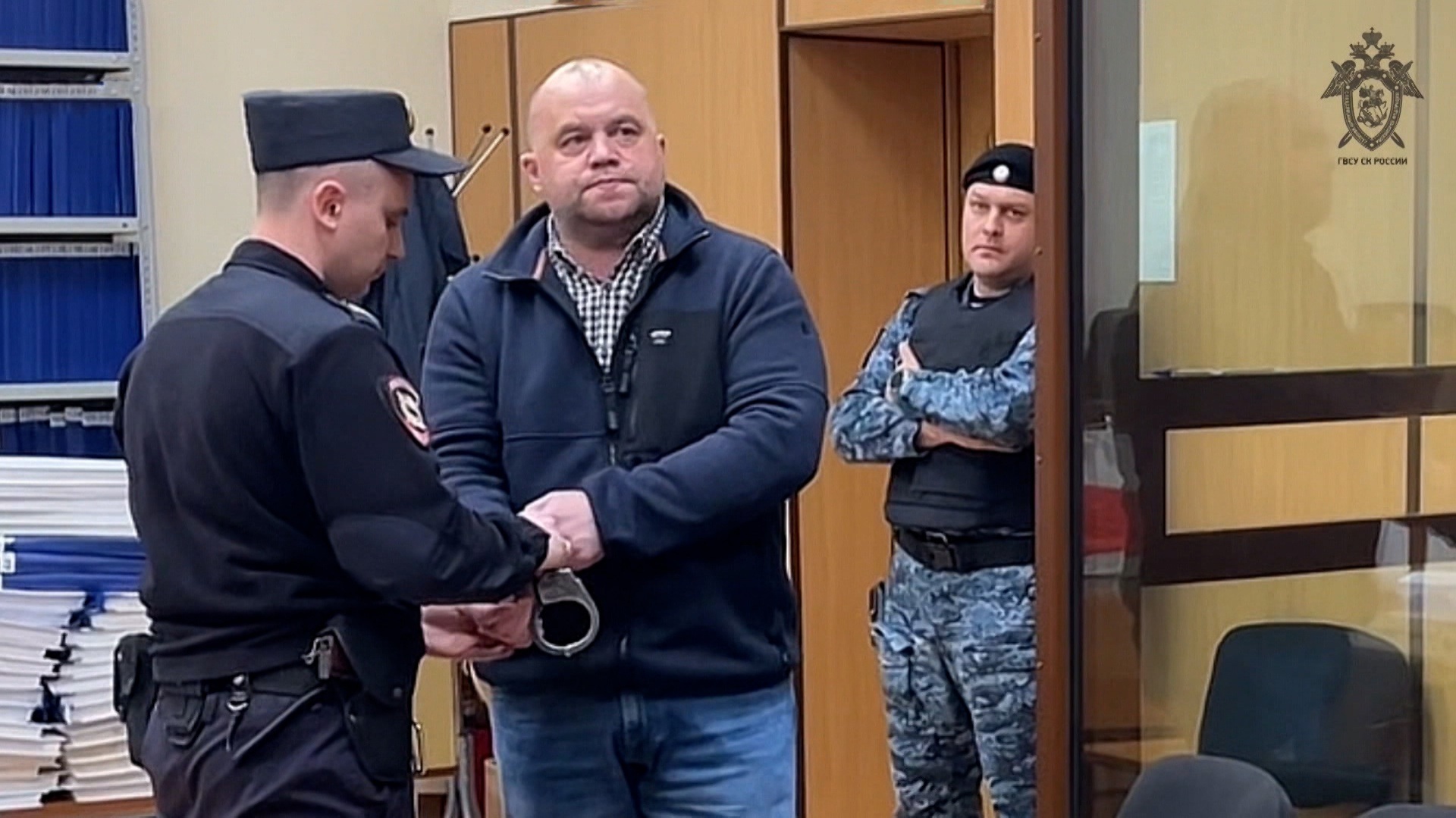 В Мурманской области арестован экс-глава Печенгского округа