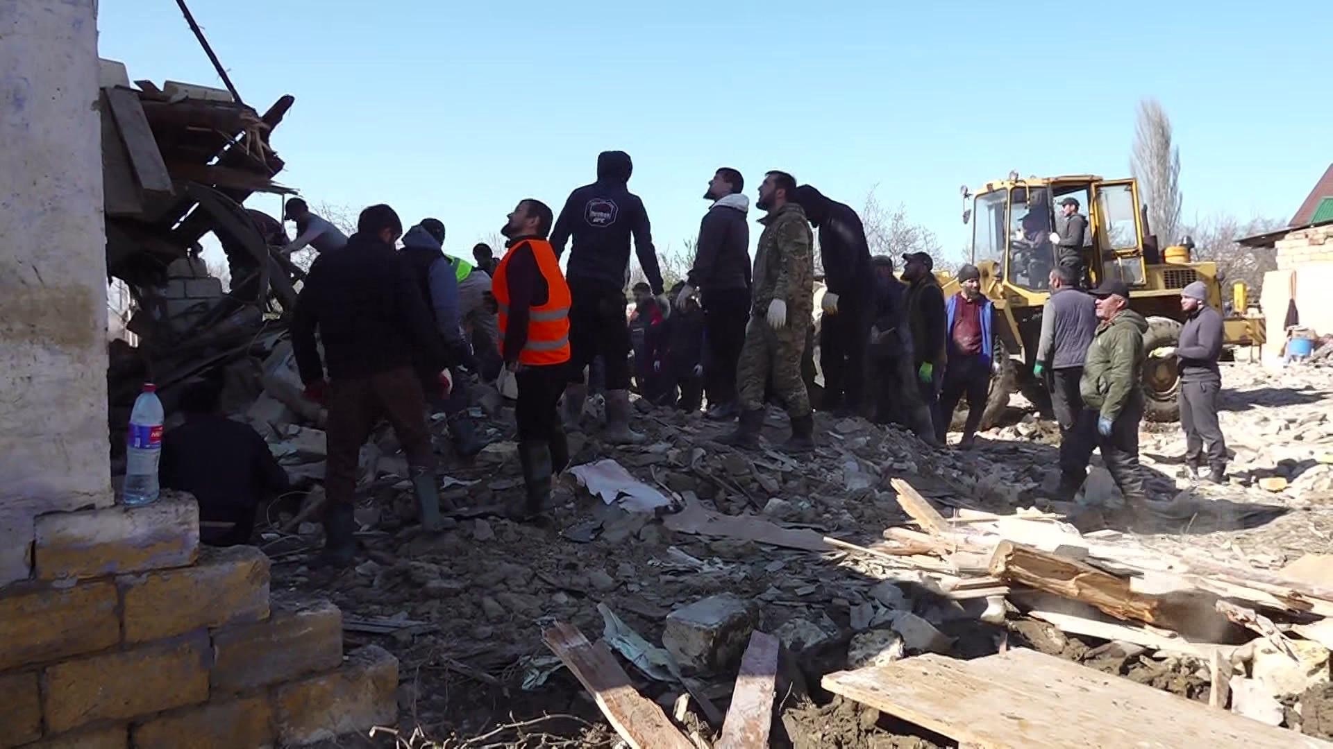Вторая волна паводка в Дагестане: на Кавказ надвигаются ливни и ураганный ветер
