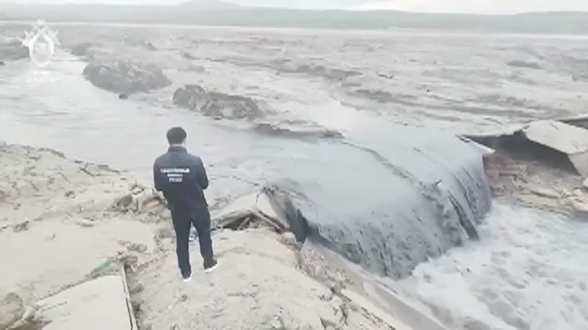 Трагедия в Дагестане: задержан инженер Геджухского водохранилища
