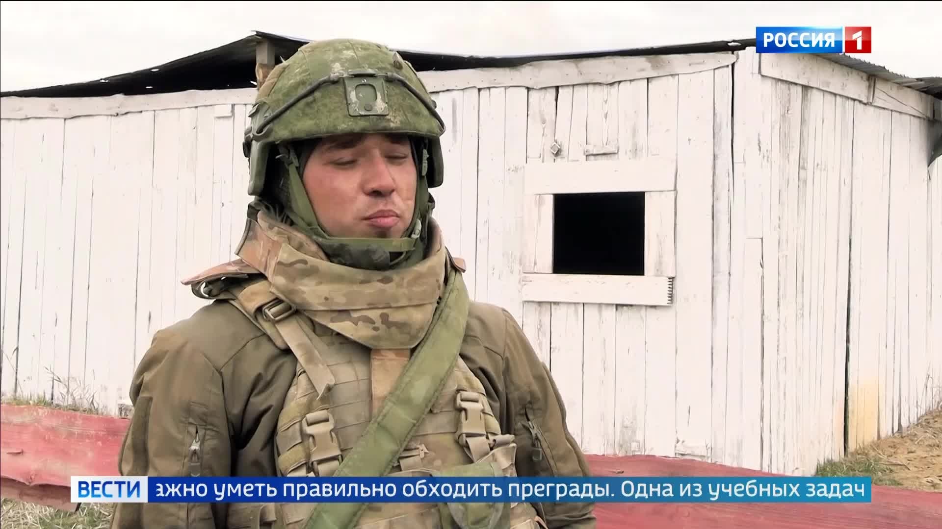 Штурмовые подразделения Востока готовятся к решающим боям в Донбассе