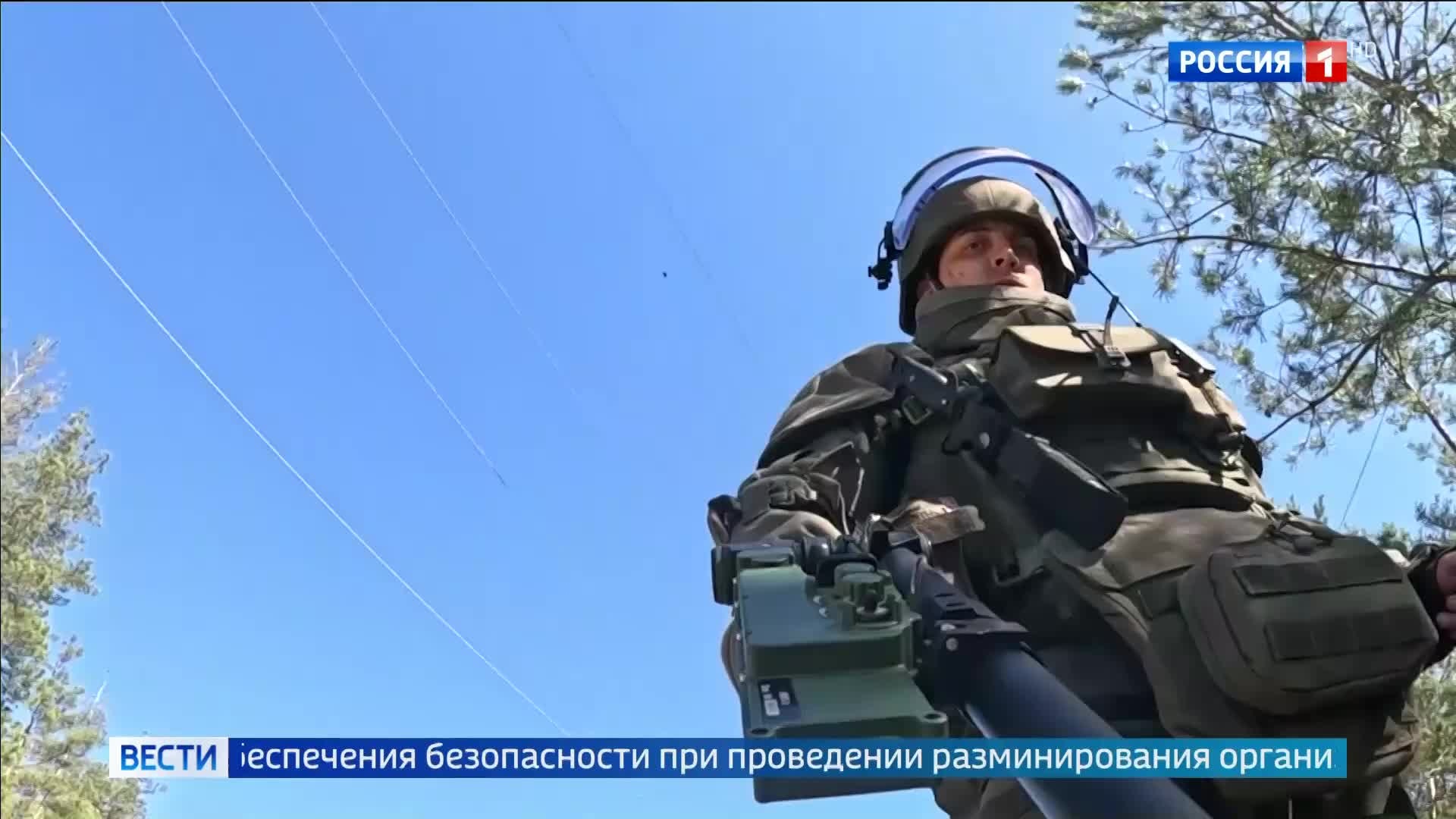 Пасхальное перемирие вступило в силу по указанию Владимира Путина