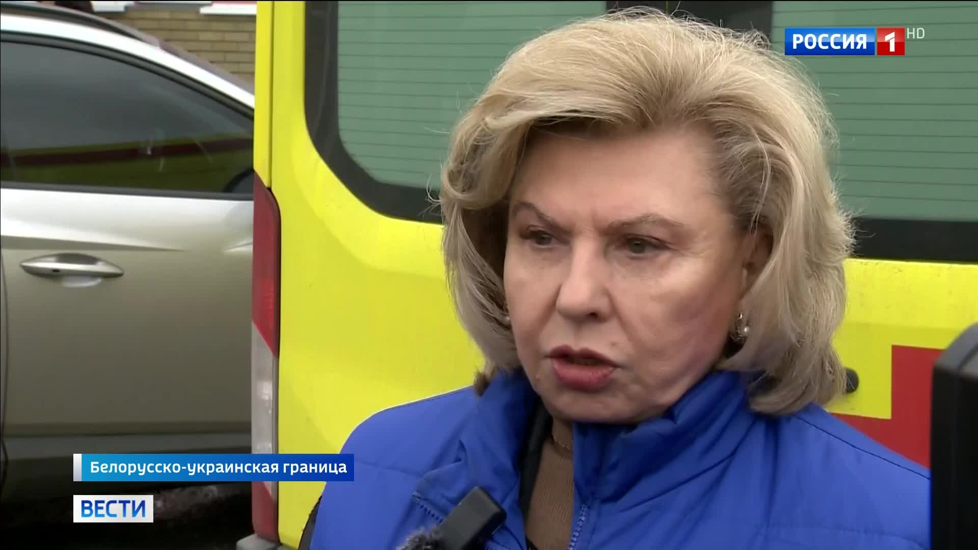 "Освобождены заложники и военнопленные: семь мирных жителей и 175 бойцов возвращаются домой через Белоруссию."