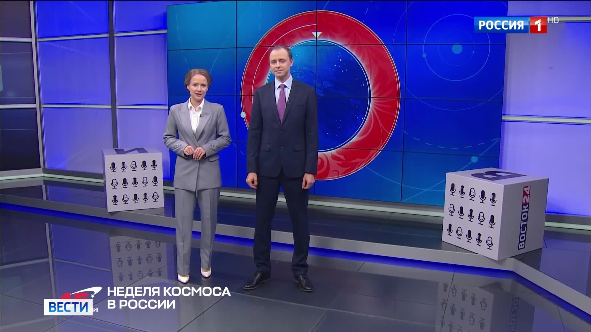«Русский космос объединяет: марафон от «Восточного» до «Бурана»»