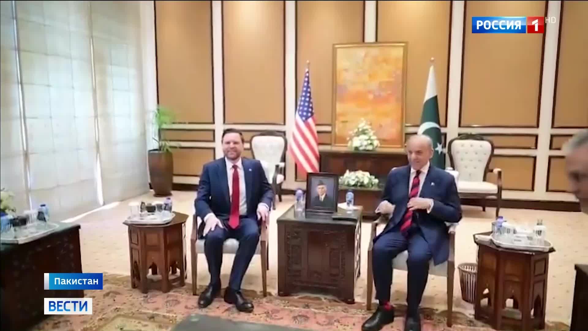Первый раунд переговоров США и Ирана в Исламабаде: разморозка активов и прекращение огня в Ливане.