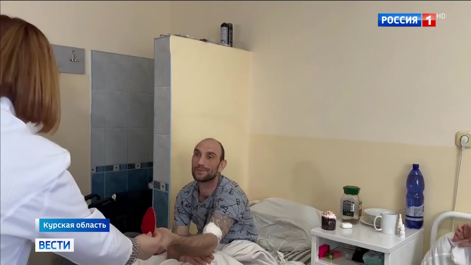 Пасхальные куличи и теплота сердец: традиционное угощение для героев на передовой.