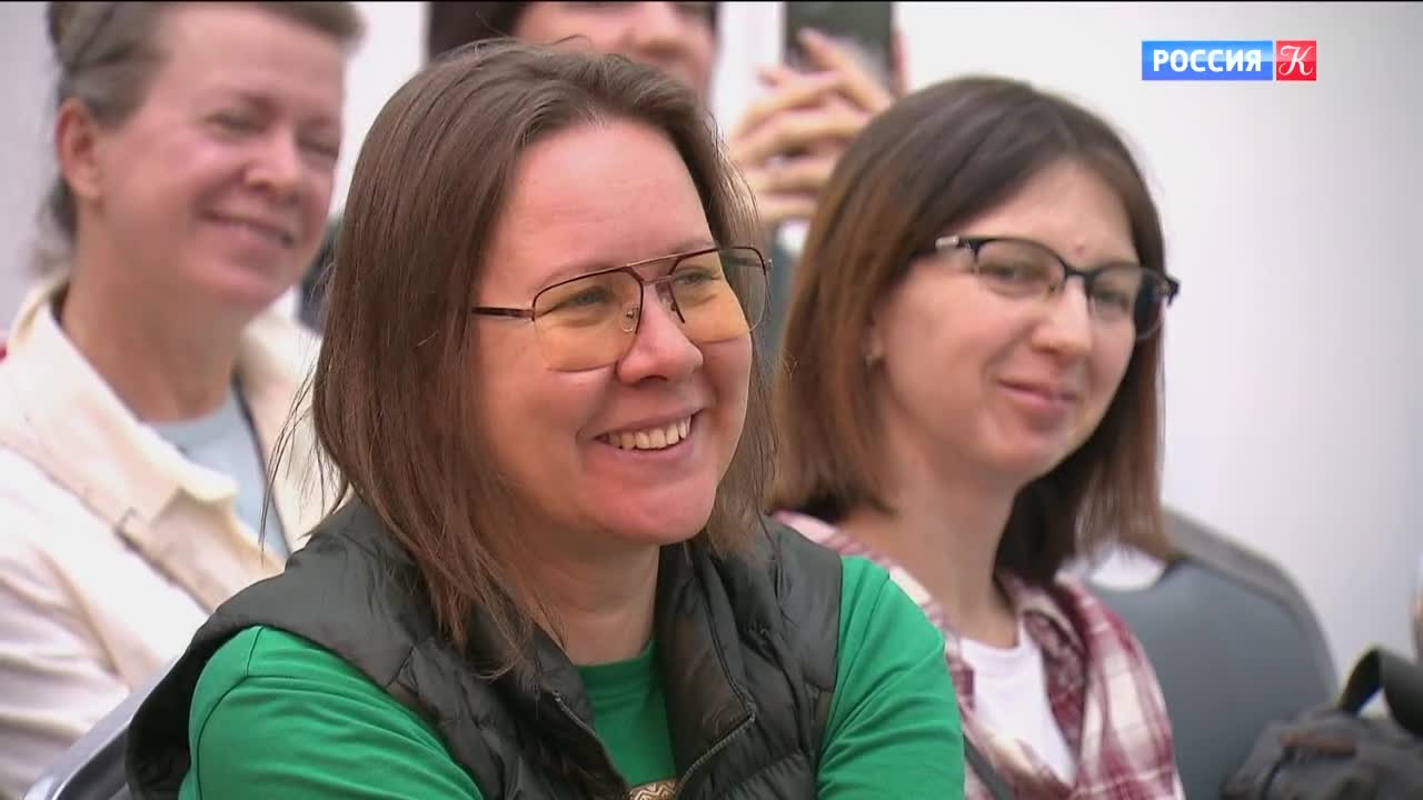 Встреча с Михаилом Пиотровским прошла на ярмарке интеллектуальной литературы non/fictioN