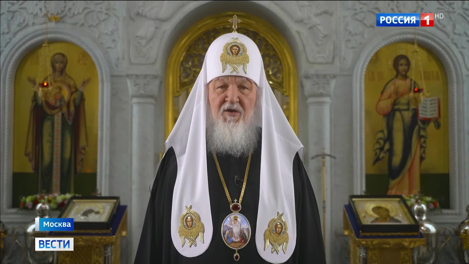 Воскресение Христово: Праздник  радости миллионов