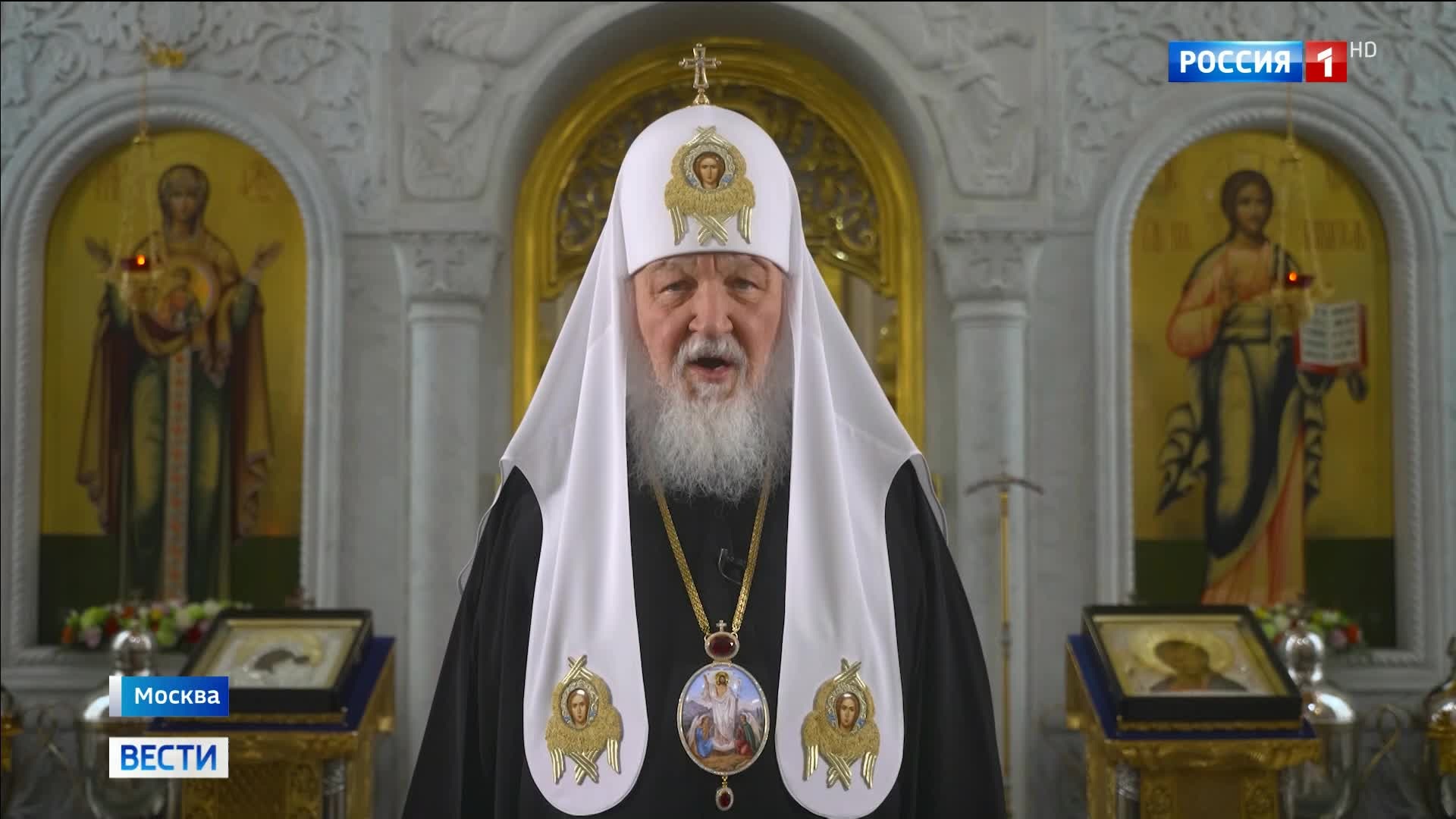 "Воскресение Христово: Праздник веры и единства православных"