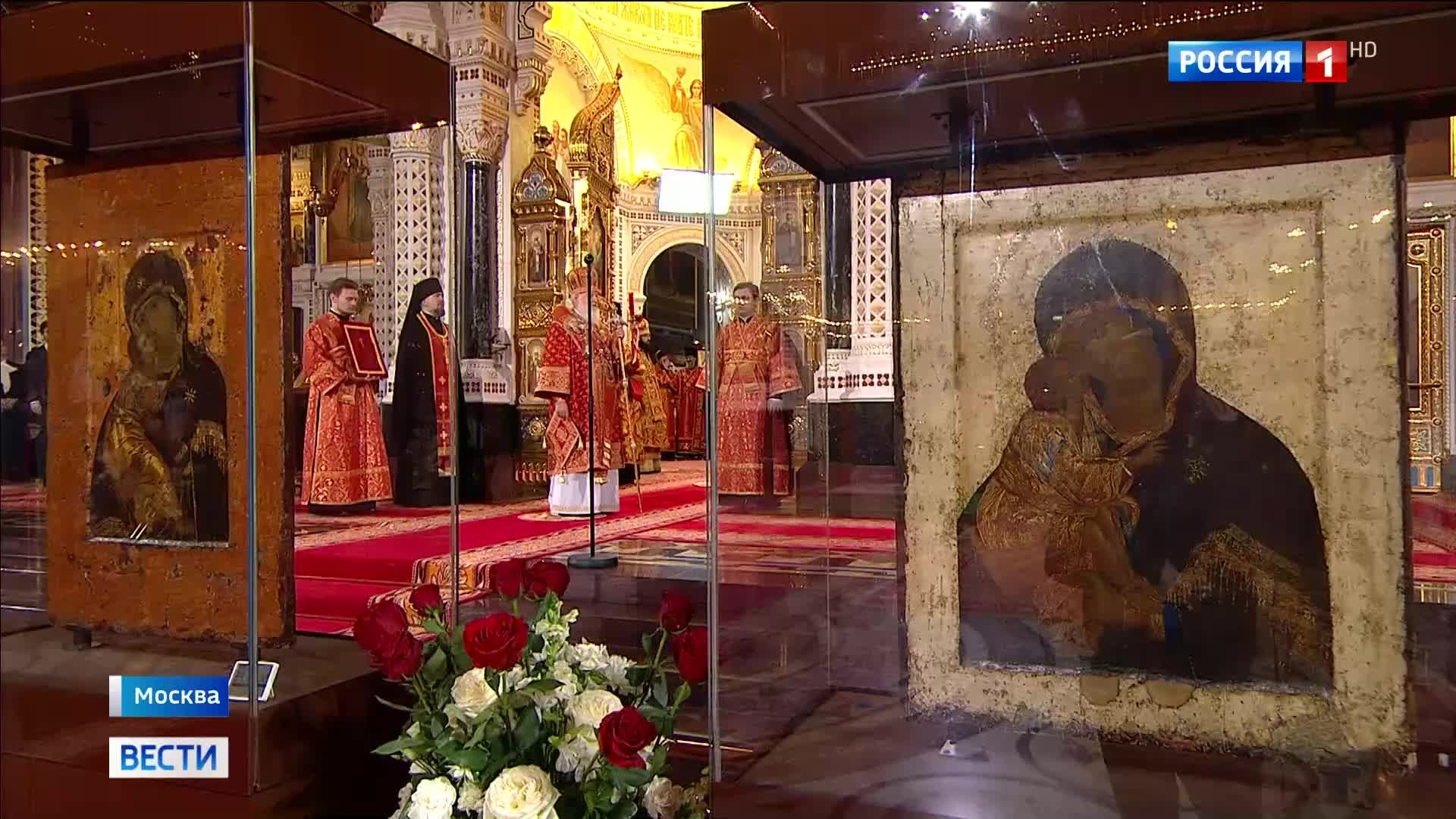 Пасха в России: великий праздник объединяет страну от Калининграда до Камчатки