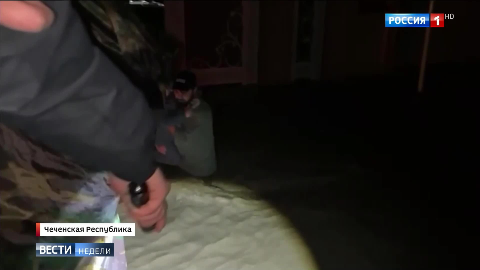 Восстановление Нового Беноя: Жизнь на месте оползней в Чечне начинается заново.