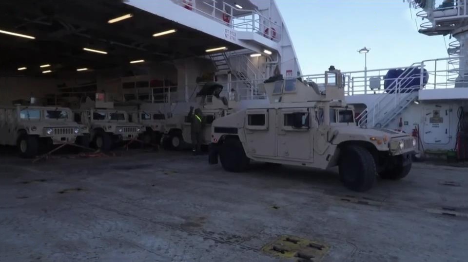 Украинские военные в Норвегии: угроза для российских судов в Арктике?