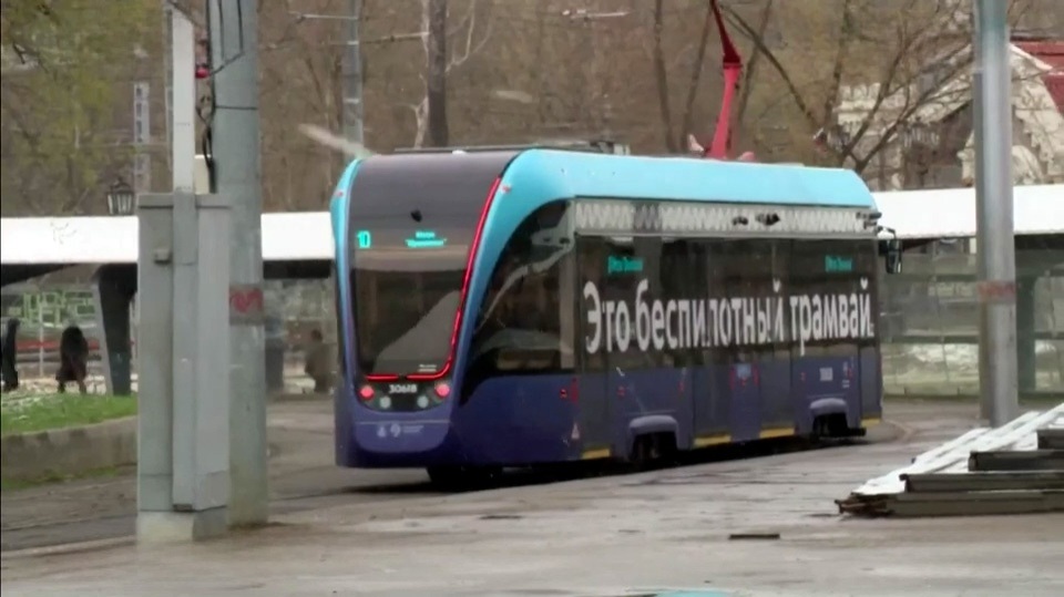 Беспилотный транспорт