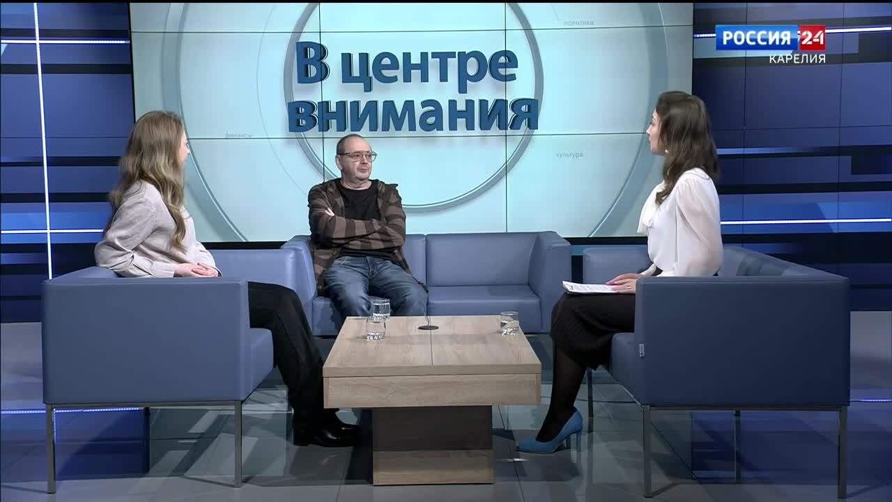 В центре внимания - Национальный театр. Премьера спектакля «Трактирщица»