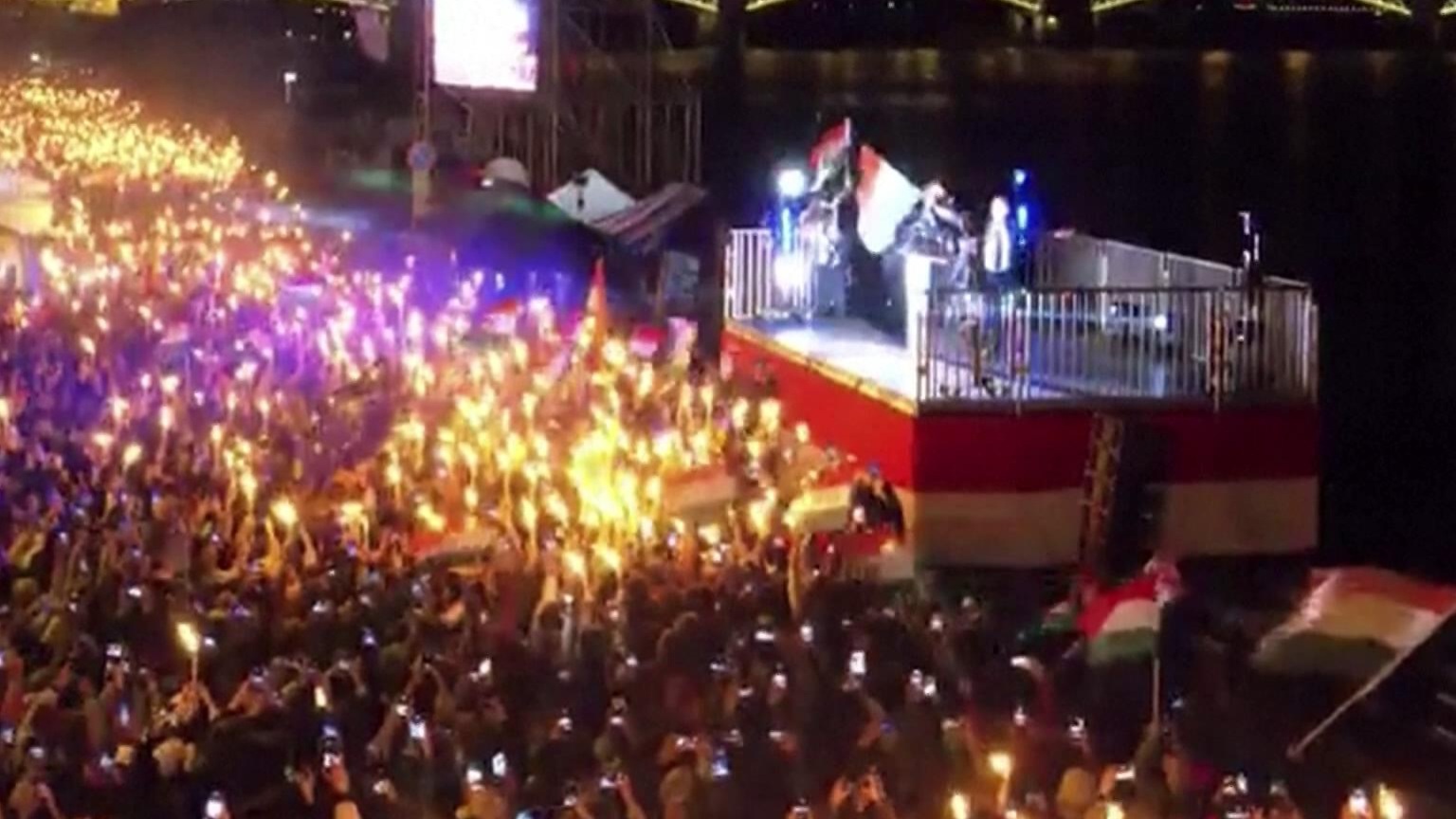 Партия "Тиса" побеждает на выборах в Венгрии, Фидес уходит в оппозицию"