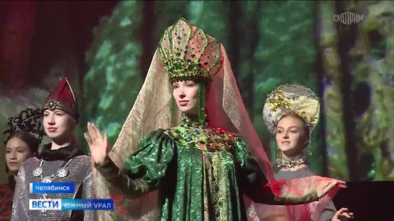 Челябинск станет местом проведения премий "Золотая маска" и "ТЭФИ-Регион"