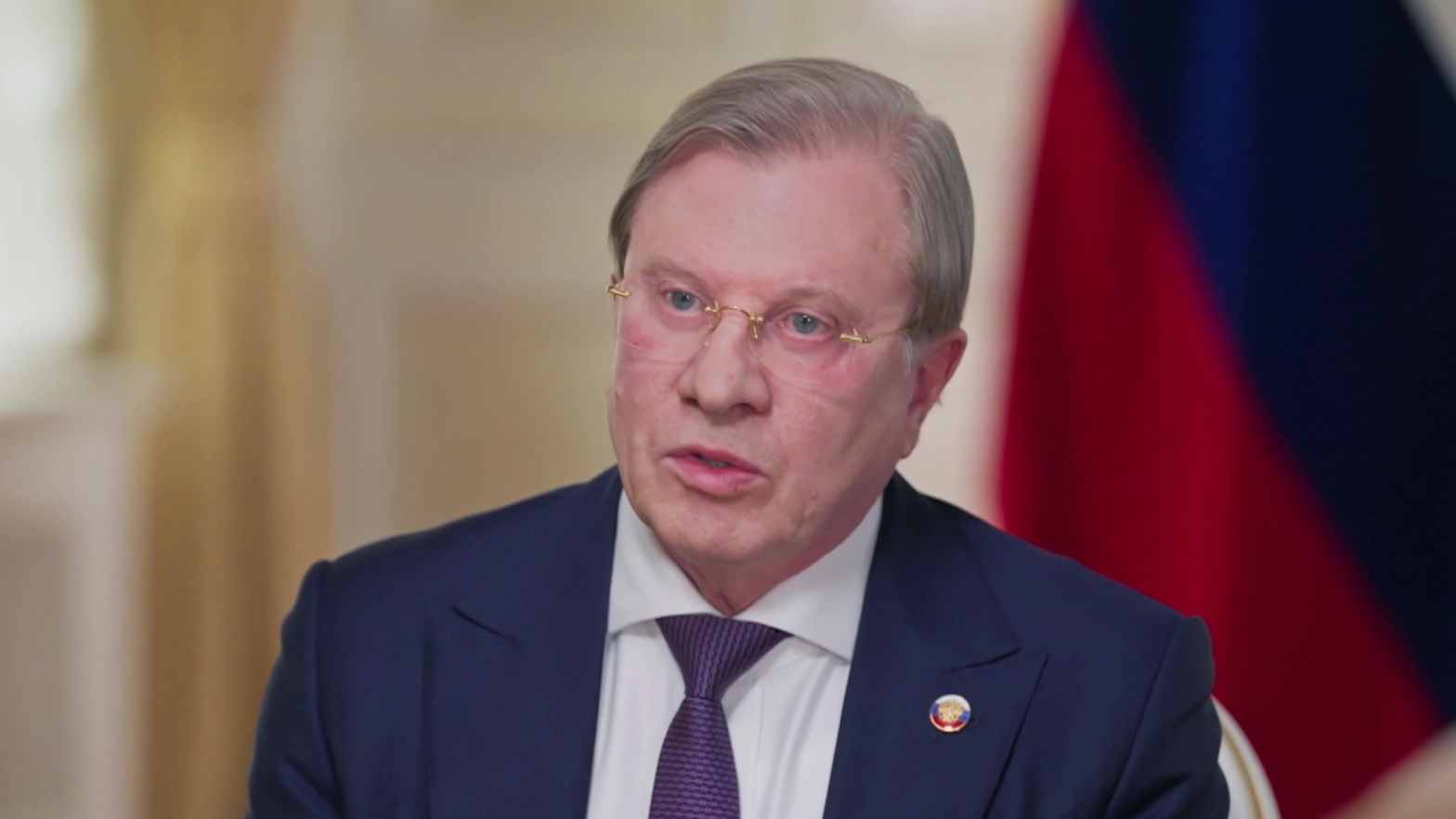 Вице-премьер Виталий Савельев об итогах МТЛФ и развитии транспорта в России
