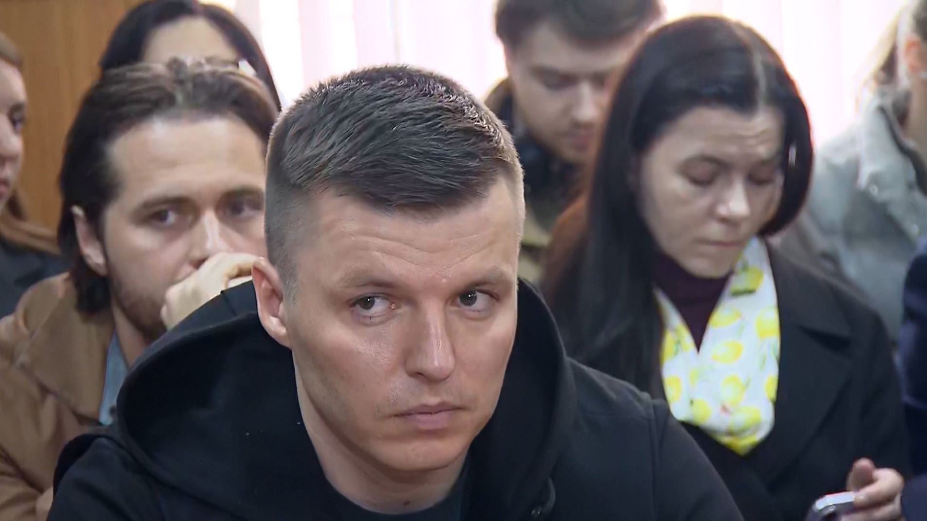 Суд приговорил Артема Чекалина к семи годам лишения свободы
