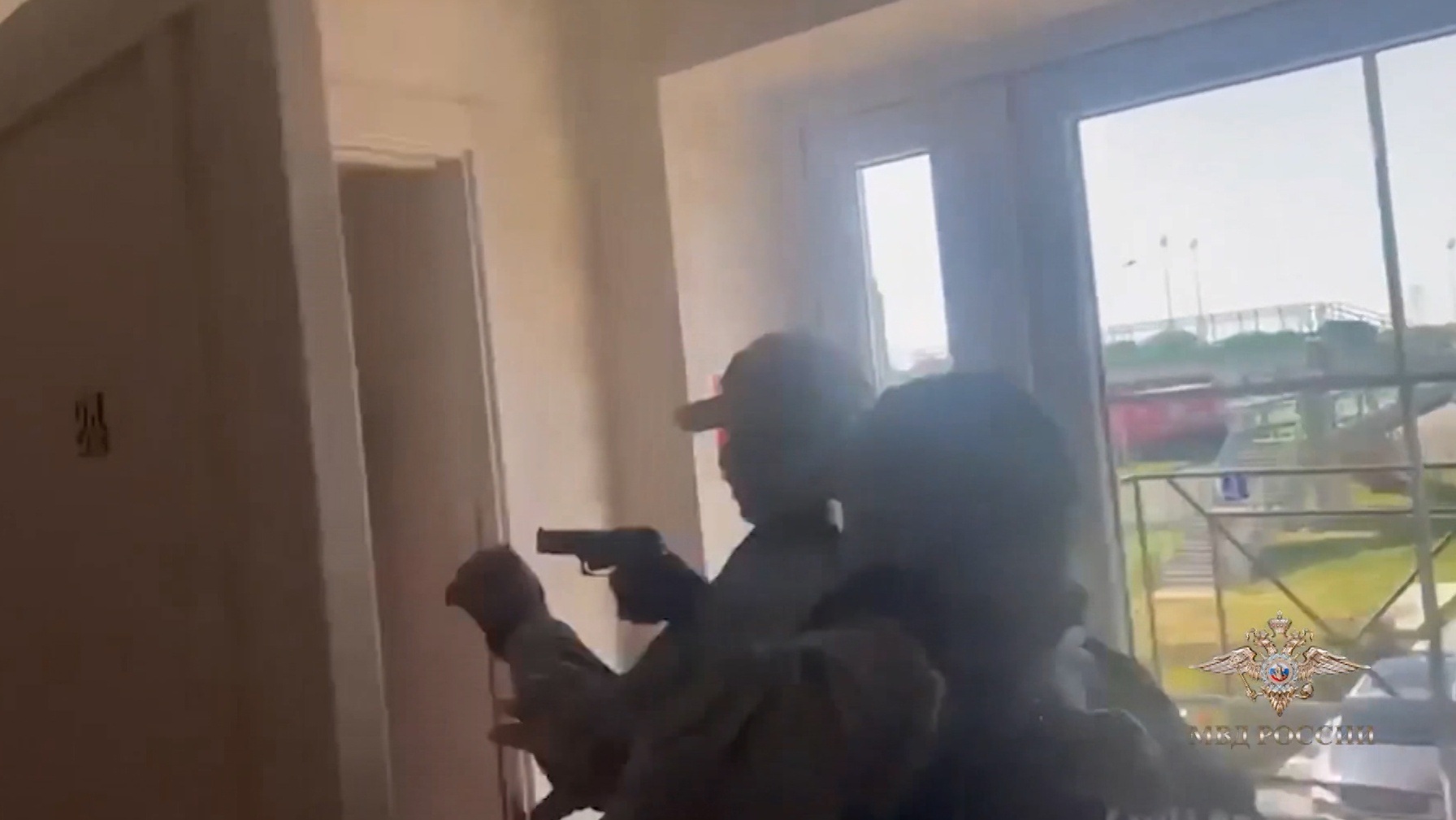 В Брянской области задержали предполагаемых киллеров