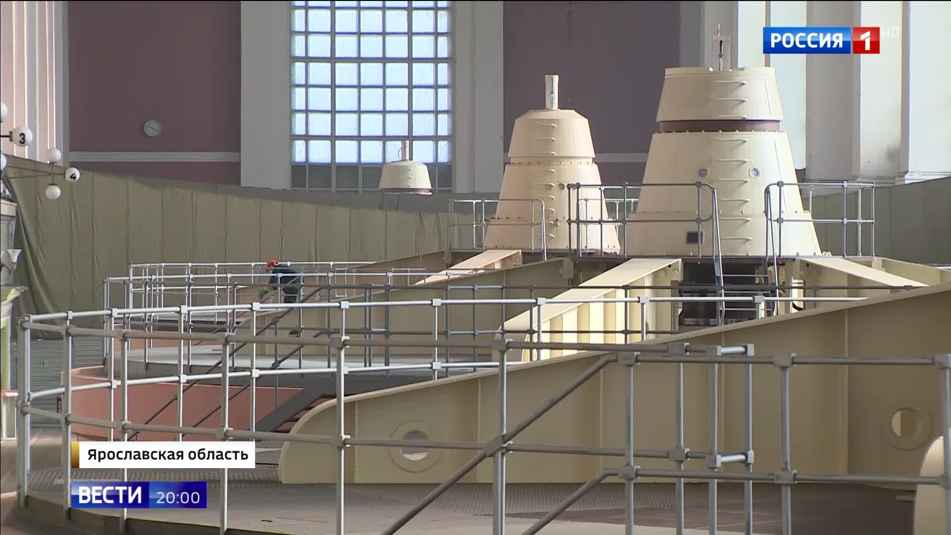 Рыбинское море: от затопленных городов к источнику жизни