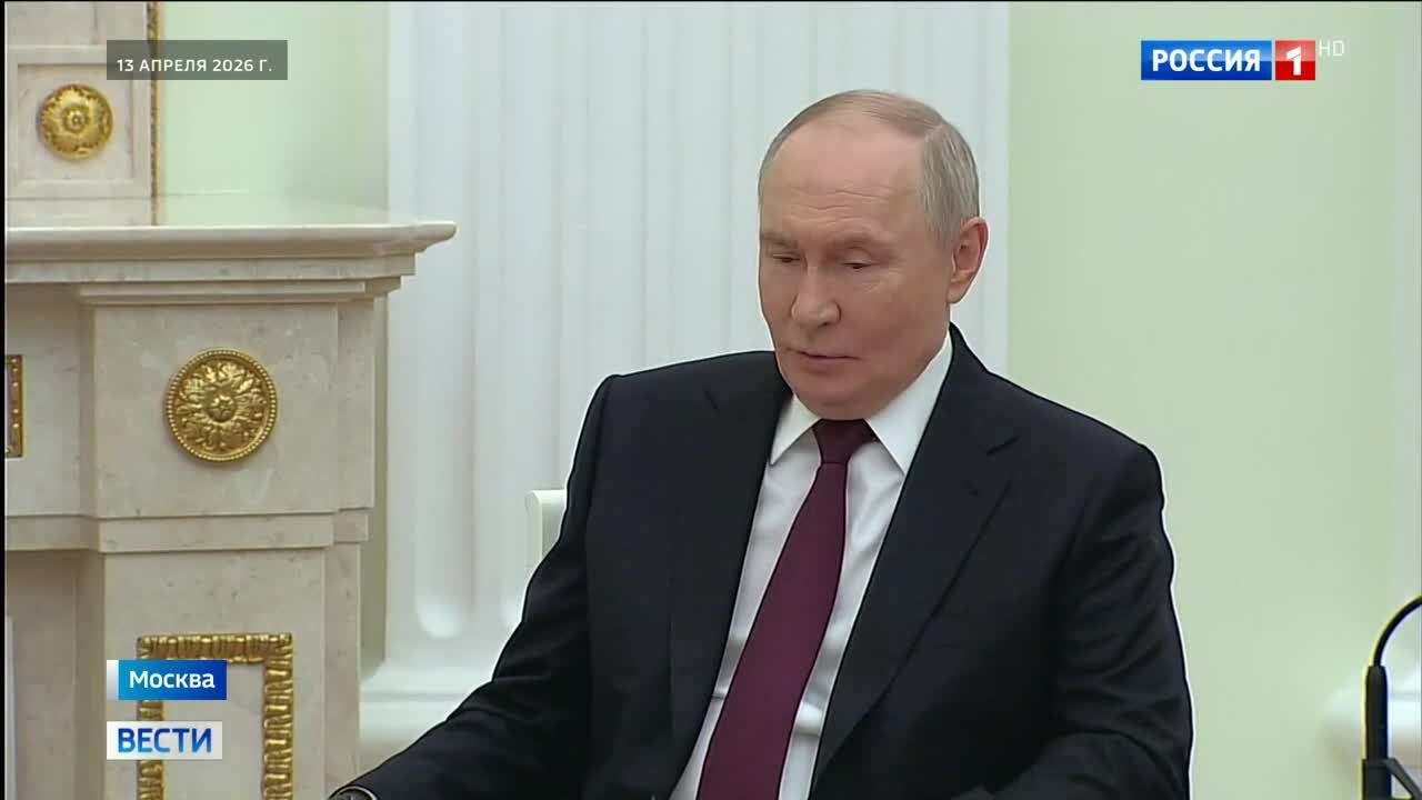 Эфир 14.04.2026 · 03:00