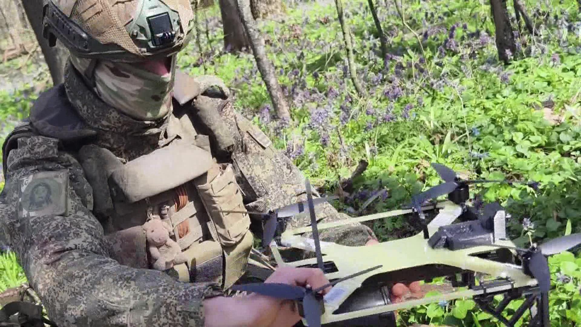 Невидимая угроза: дроны на оптоволокне выжигают тылы ВСУ под Харьковом