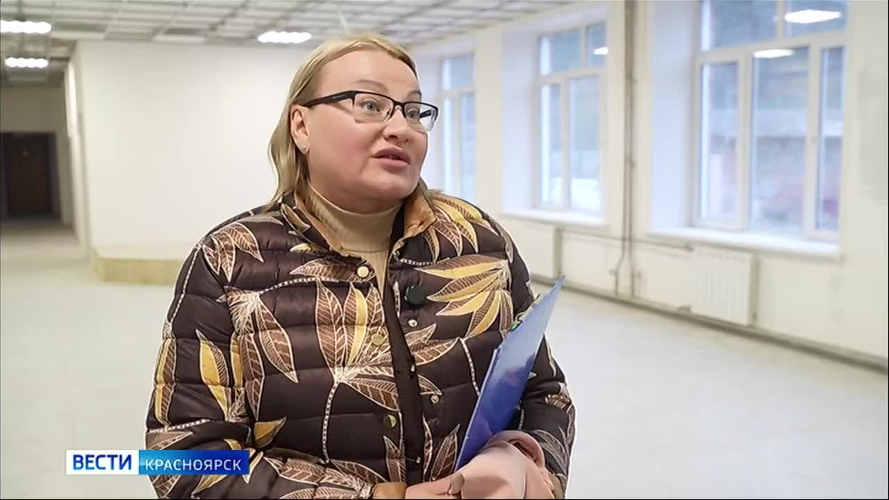 В сентябре сразу две школы Красноярска откроются после капитального ремонта