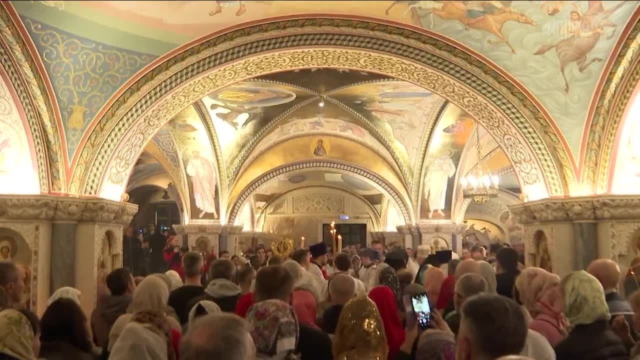 Эфир от 13.04.2026 (21:10)