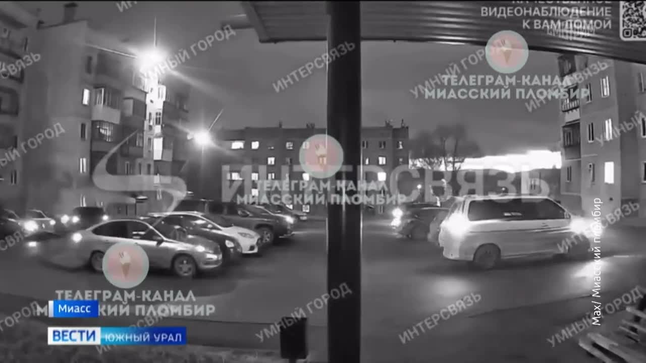Взрыв из-за утечки газа произошел в многоквартирном доме в Миассе