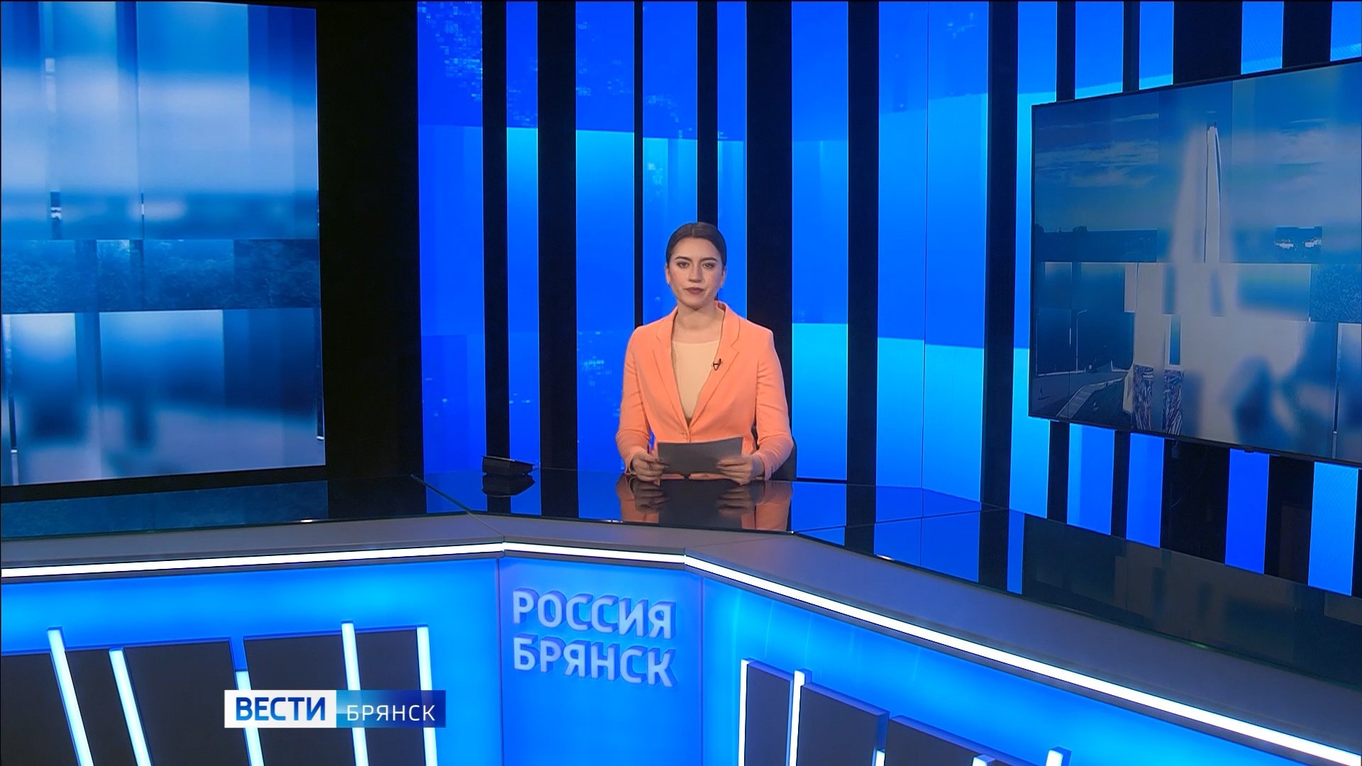 "Вести. Брянск. Утро"