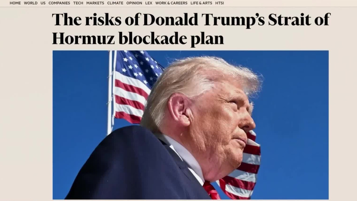 Цены на нефть растут несмотря на призывы Трампа: угроза конфликта и рост цен на бензин в США и Европе