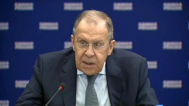 Лавров предлагает дипломатическое решение конфликта на Ближнем Востоке и обсуждает ситуацию с Китаем