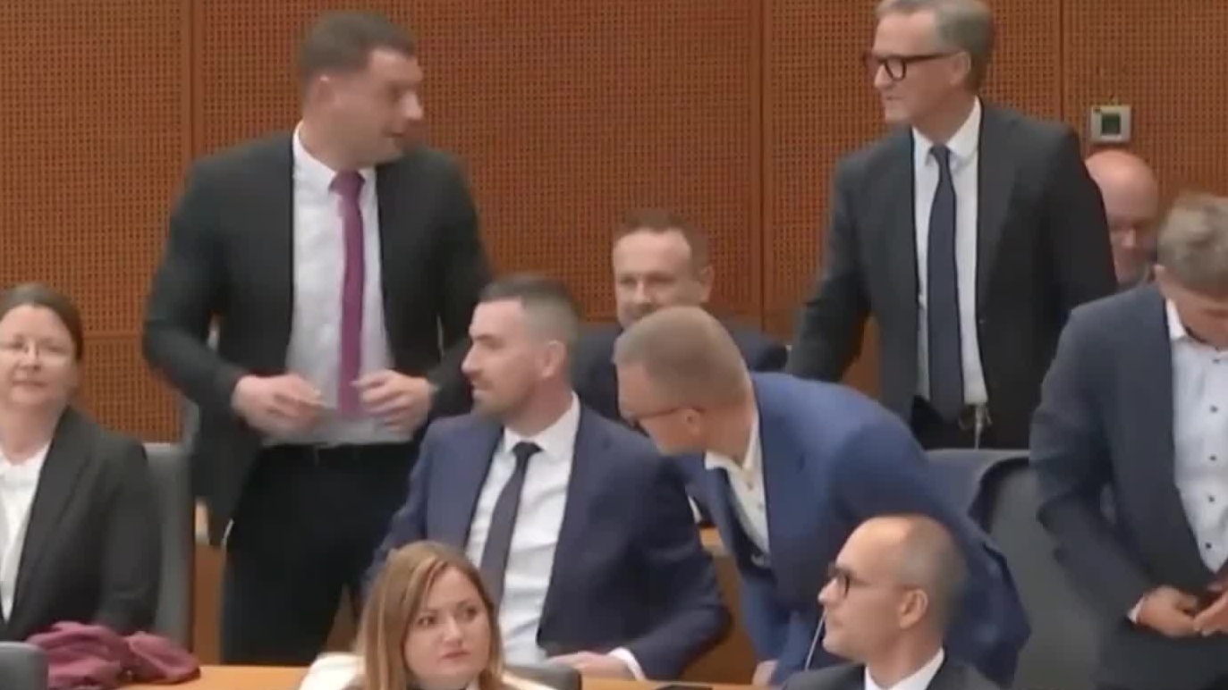 Новый спикер Словении предлагает референдум о выходе из НАТО и пересмотр членства в ВОЗ