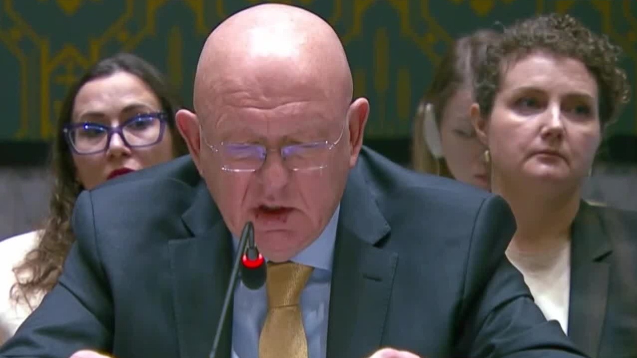 Евросоюз обвинён в подстрекательстве к конфликту на Украине — заявление Небензи