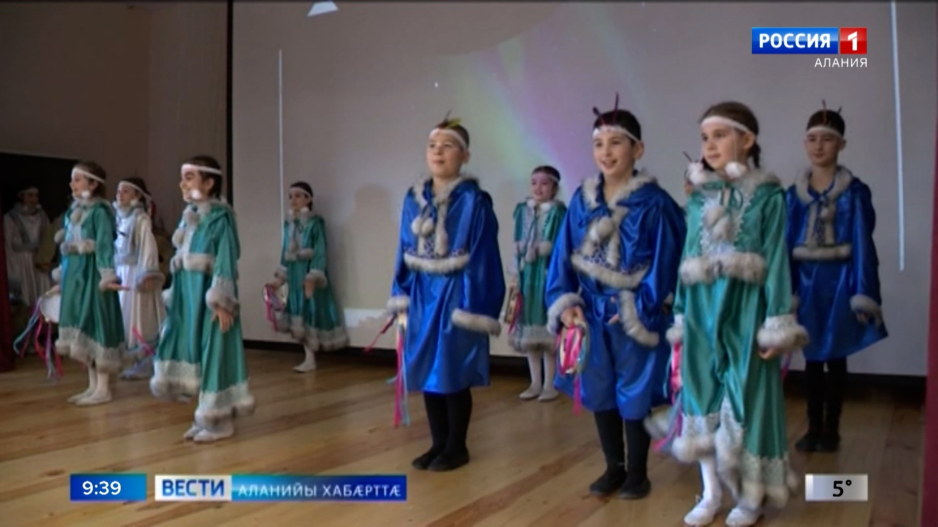 Алайнаг гимназы ахуырдзаутæ архайдтой 6-æм Æппæтуæрæсеон поллингвалон олимпиады Уфайы