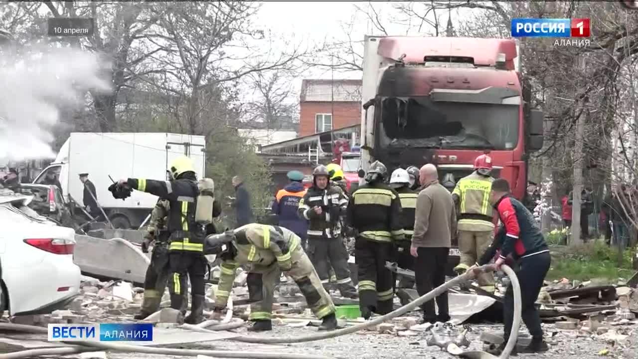 Скончался ещё один пострадавший в результате ЧП во Владикавказе