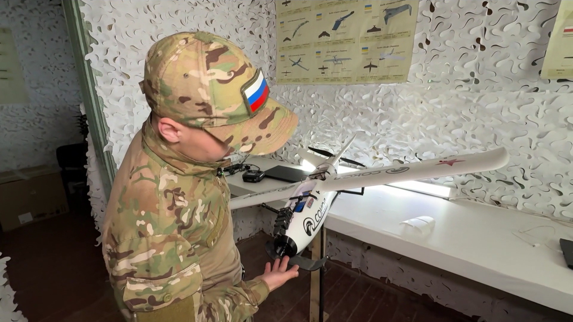 "Сокол-И" против беспилотников ВСУ: расчеты "Востока" зачищают небо и передний край