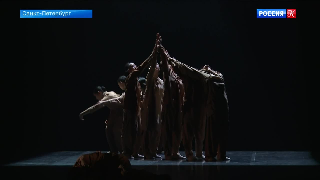Жизнь как путь: "Песня странника" на фестивале Dance Open