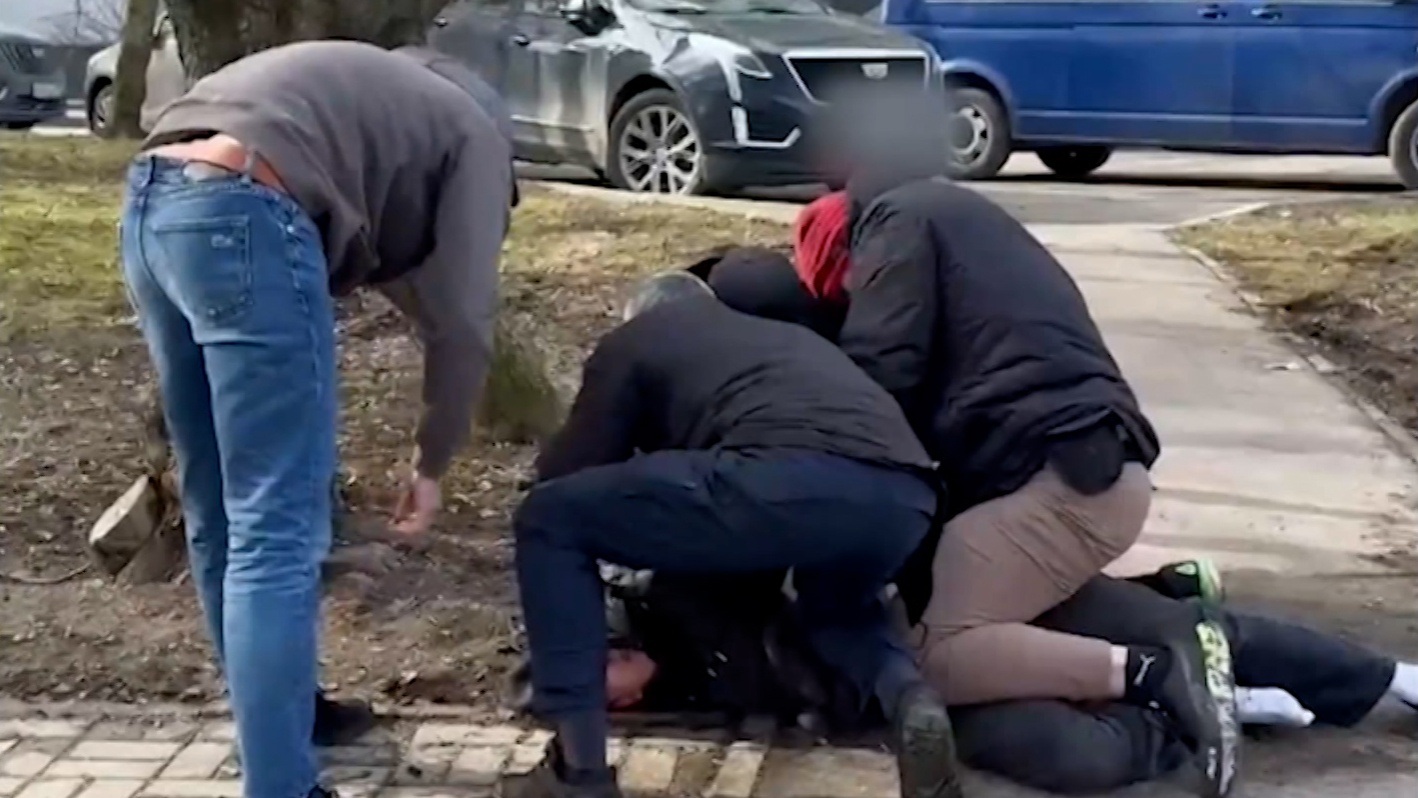 ФСБ задержала участников подготовки покушения на высокопоставленного силовика