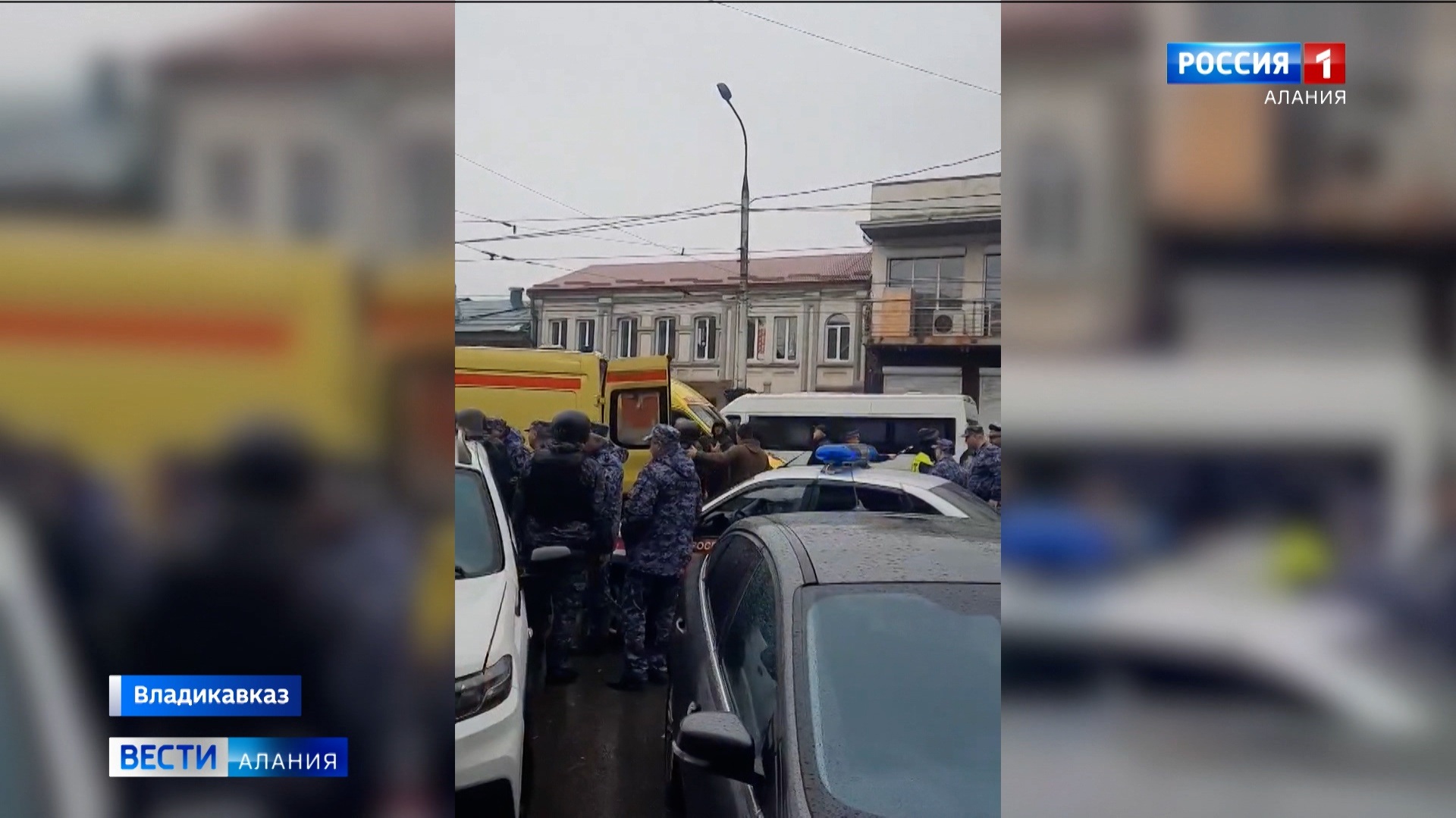 "Попытались договориться, но на наши требования он не реагировал": росгвардейцы о происшествии в букмекерской конторе